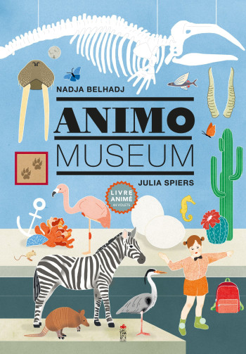 AnimoMuseum - Nadja Belhadj - SALTIMBANQUE