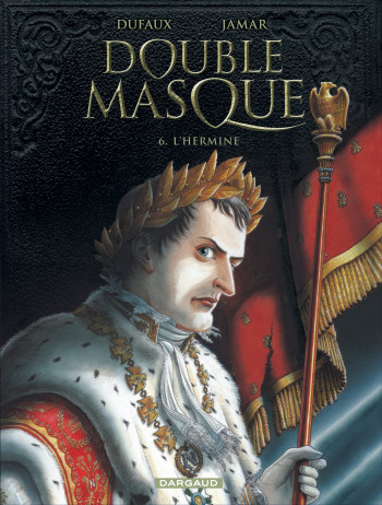 Double Masque - Tome 6 - L'Hermine -  Jamar Martin - DARGAUD