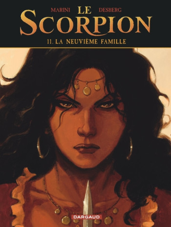 Le Scorpion - Tome 11 - La Neuvième Famille -  Marini Enrico - DARGAUD