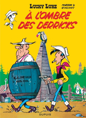 Lucky Luke - Tome 18 - À l'ombre des derricks -  Goscinny - DUPUIS