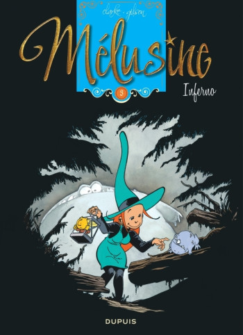 Mélusine - Tome 3 - Inferno -  Clarke - DUPUIS