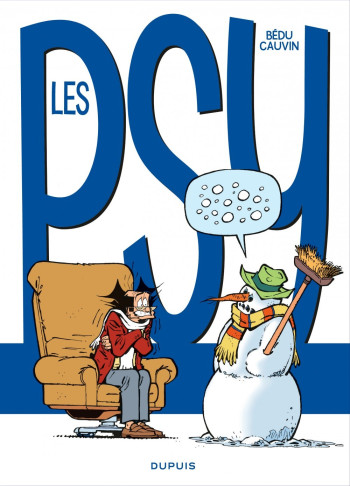 Les Psy - Tome 11 - Les Psy 11 -  Cauvin - DUPUIS