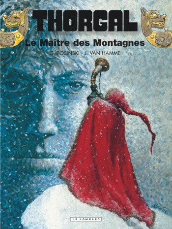 Thorgal - Tome 15 - Le Maître des montagnes -  Van Hamme Jean - LOMBARD