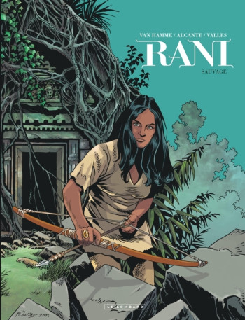 Rani - Tome 5 - Sauvage -  Van Hamme Jean - LOMBARD