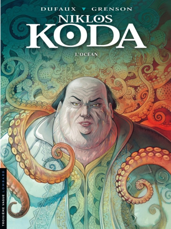 Niklos Koda - Tome 12 - L'Océan -  Dufaux Jean - LOMBARD