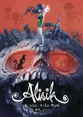 Alisik - Tome 4 - La Mort -  VOGT Helge - LOMBARD