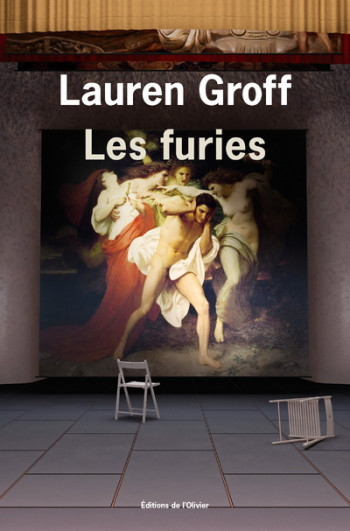 Les Furies - Lauren Groff - OLIVIER