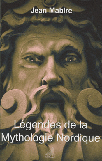 Legendes Mythologie Nordique -  MABIRE JEAN - ANCRE DE MARINE