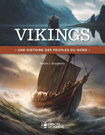 Vikings (Les) - Martin.J. Dougherty - ANCRE DE MARINE