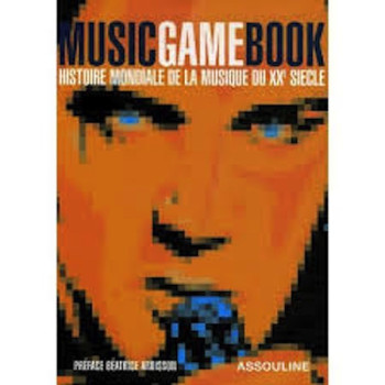 MUSICGAMEBOOK - ARDISSON BEATRICE - ASSOULINE