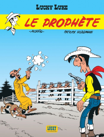 Lucky Luke - Tome 39 - Le Prophète -  MORRIS - LUCKY