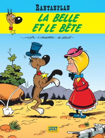 Rantanplan - Tome 15 - La Belle et le Bête -  MORRIS - LUCKY