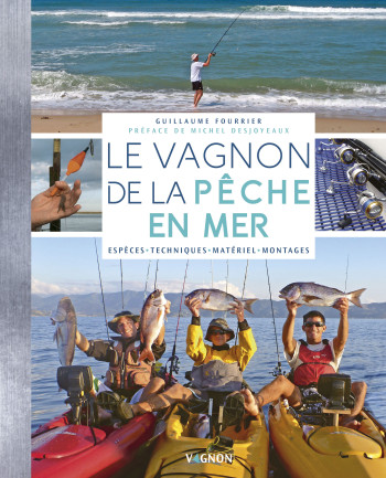 Le Vagnon de la pêche en mer - Guillaume Fourrier - VAGNON