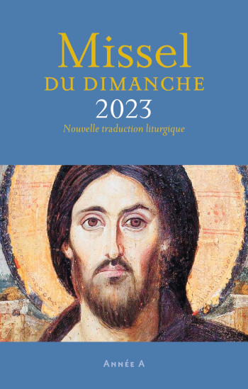 Missel du dimanche 2023 - - BAYARD ADULTE Missel du dimanche 2023 - - BAYARD ADULTE