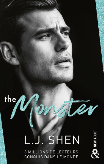 The Monster - L.J. Shen - HARPERCOLLINS