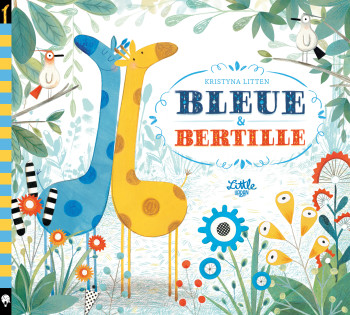 Bleue & Bertille -  Litten Kristyna - LITTLE URBAN