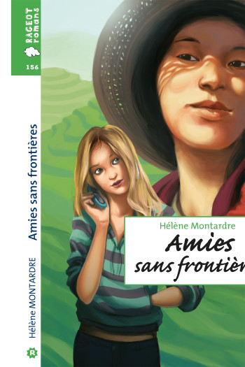 Amies sans frontières - Hélène Montardre - RAGEOT