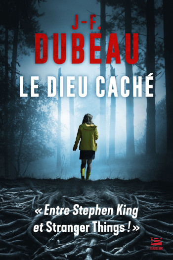 Le Dieu caché - J-F. Dubeau - BRAGELONNE