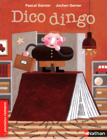 Dico Dingo - Pascal Garnier - NATHAN