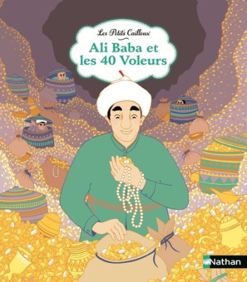 Ali Baba et les 40 voleurs - Gwen Keraval - NATHAN