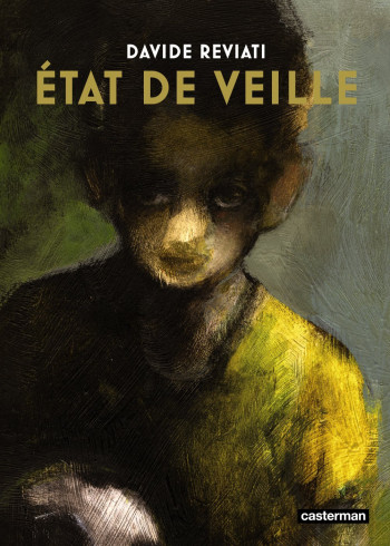 État de veille - Davide Reviati - CASTERMAN