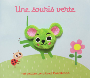 Une souris verte - Marie Kyprianou - CASTERMAN