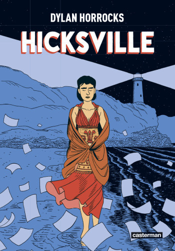 Hicksville - Dylan Horrocks - CASTERMAN Hicksville - Dylan Horrocks - CASTERMAN