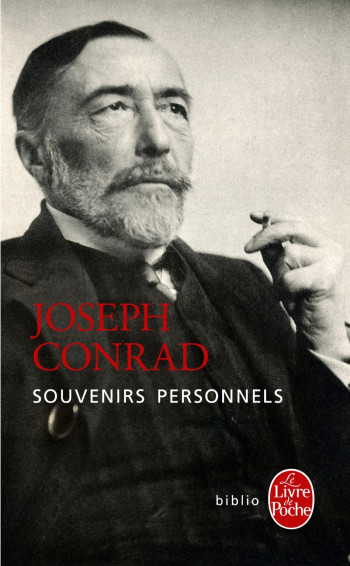 Souvenirs personnels - Joseph Conrad - LGF