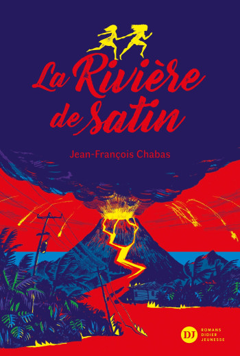 La Rivière de satin - Jean-François Chabas - DIDIER JEUNESSE