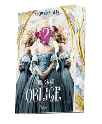 Noblesse oblige - Maiwenn Alix - SLALOM