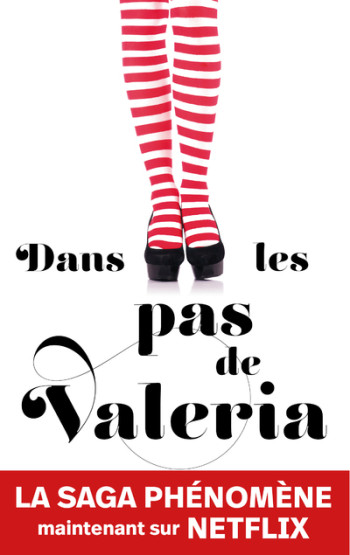 Dans les pas de Valeria - Elisabet Benavent - ARCHIPEL