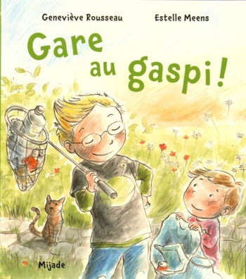 GARE AU GASPI -  MEENS/ROUSSEAU - MIJADE