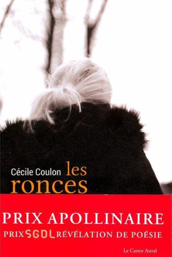 Les ronces - Cécile COULON - CASTOR ASTRAL