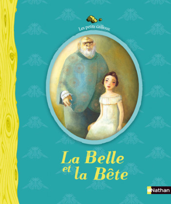 Numéro 22 - La Belle et la Bête - Jeanne-Marie Leprince de Beaumont - NATHAN