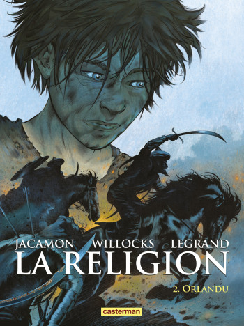 La religion - Tim WILLOCKS - CASTERMAN