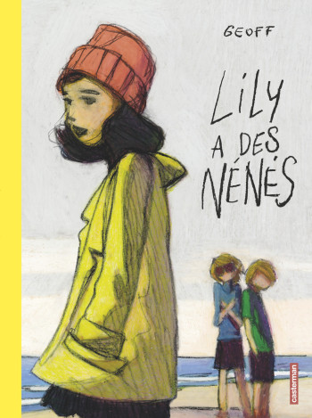 Lily a des nénés -  Geoff - CASTERMAN