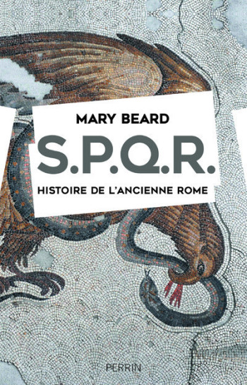 S.P.Q.R. - Mary Beard - PERRIN