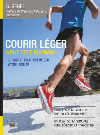 Courir leger - Solarberg Séhel - THIERRY SOUCCAR