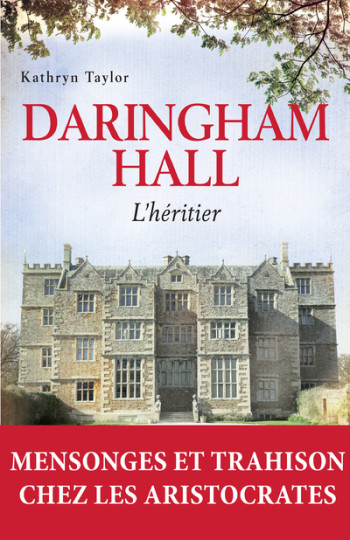 Daringham Hall - Kathryn Taylor - ARCHIPEL