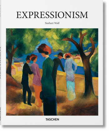 Expressionnisme - Norbert Wolf - TASCHEN