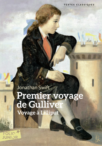 Premier voyage de Gulliver - Jonathan Swift - GALLIMARD JEUNE