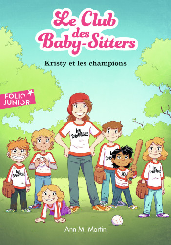 Kristy et les champions - Ann M. Martin - GALLIMARD JEUNE