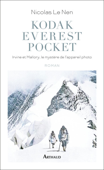 Kodak Everest Pocket - Nicolas Le Nen - ARTHAUD