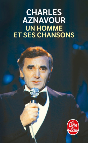 Un homme et ses chansons - Charles Aznavour - LGF