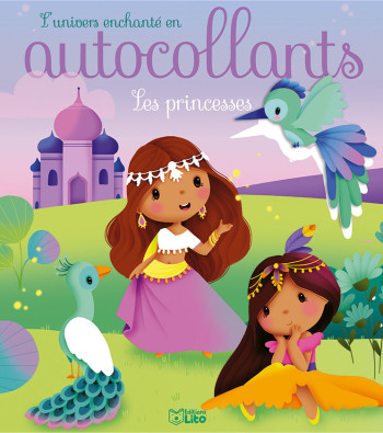 AUTOC UNIVERS ENCHANTE PRINCES - XXX - LITO