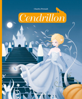 MINICONTE CENDRILLON - Charles Perrault - LITO