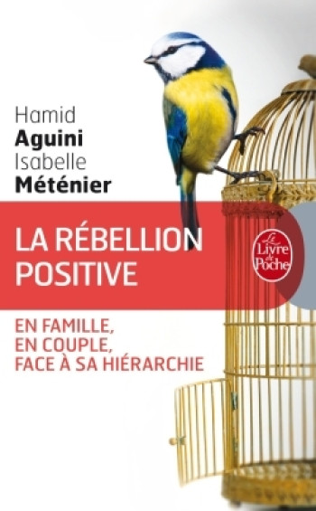 La Rébellion positive - Hamid Aguini - LGF