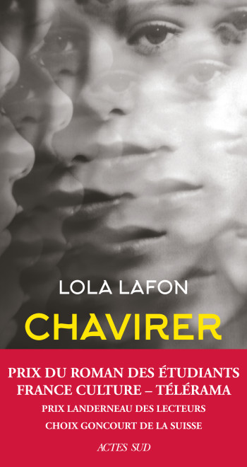 Chavirer - Lola Lafon - ACTES SUD