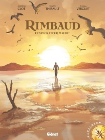 Rimbaud - Philippe Thirault - GLENAT