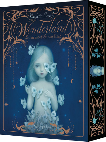 Wonderland - Jeu de tarot & son livret - Nicoletta Ceccoli - OXYMORE